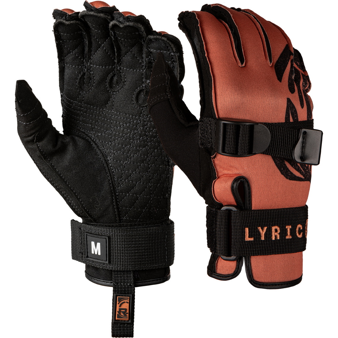 2026 Radar Luvas Lyric Inside-Out Para Mulher R26-GL-LY.1 - Orange